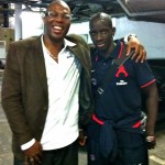 Sakho, défenseur parisien et de l'équipe de France